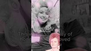 DollyParton Recorded a Song Her MotherinLaw Wrote [upl. by Annoirb168]