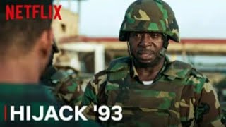 HIJACK 93  OFFICAL Trailer Latest Nollywood Movie Cinema [upl. by Senn569]