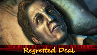 Haunted Legends The Cursed Gift CE 1 Regretted Deal [upl. by Blackmun]