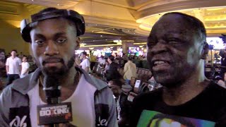 Charles Conwell hopes to line up Vergil Ortiz next with a dominating performance over Khiary Gray [upl. by Wallie]