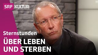 Sterbehilfe Habe ich ein Recht auf Sterben  Sternstunde Philosophie  SRF Kultur [upl. by Anar]