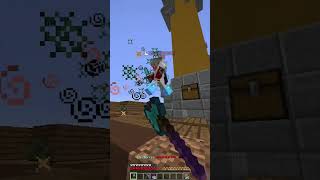 Winning A Game With Every Kit Skywars Duels shorts [upl. by Diad]