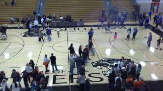 Oconto Falls High School vs Oconto High School Mens Varsity Basketball [upl. by Russel]