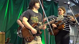 MIssis Sippi  Oldtimermesse Tulln 2023  Folsom Prison Blues Cover [upl. by Andras320]