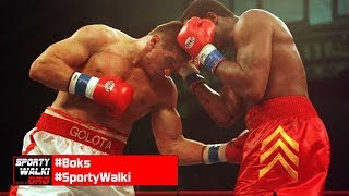 Powrót do przeszłości 2 Andrzej Gołota vs Riddick Bowe II [upl. by Rollie]