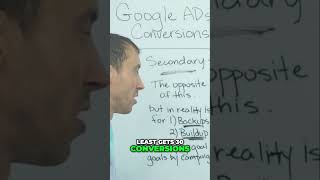 Maximize Profits Using Secondary Goals in Google Ads 📊💵 [upl. by Maridel839]