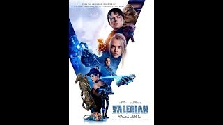 Valerian 2017 FRENCH streaming Regarder [upl. by Harbed]