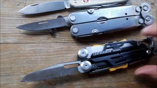 Brutus omawia Multitool Sog Power Lock [upl. by Aneba]