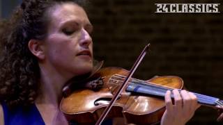 Mendelssohn octet in Eflat major Op 20 HD Live recording [upl. by Kyl]