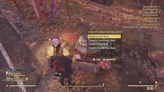 INCREASE your odds of getting RARE Fasnacht mask 11 pro tips every player needs  Fallout 76 [upl. by Aisatna]