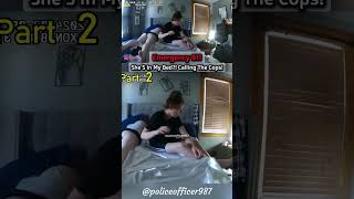 The Shocking Truth About 911 Response Times cops shorts short [upl. by Aynwat]