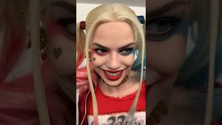 HARLEY QUINN JND STUDIOS Margot Robbie escala 13 Shorts shorts [upl. by Aleahcim]