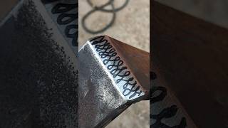 1F welding technique for wide areas [upl. by Attennod647]