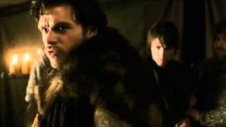 Game of thrones epic scene Robb stark sends a warning to tywin lannister [upl. by Croydon]