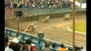 Pojedynek mistrzów  Tomasz Gollob vs Jarosław Szymkowiak [upl. by Melony]