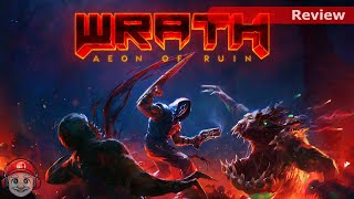 Review Wrath Aeon of Ruin on Nintendo Switch [upl. by Nancie816]