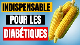 8 Aliments Jaunes Que Tout Diabétique Doit Connaître  VOUS NE POUVEZ PAS LES IGNORER [upl. by Manara987]