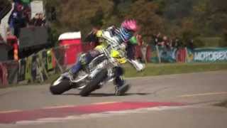 Supermoto Frauenfeld 2015 [upl. by Locklin]