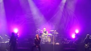 Europe Lyin eyes Wings over Sweden Tour Live  Idun Umeå 2014 HD [upl. by Ielhsa]