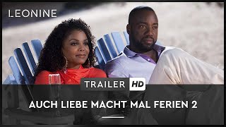 Auch Liebe macht mal Ferien 2  Trailer deutschgerman [upl. by Litt]