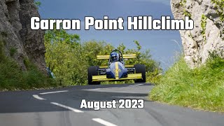 Garron Point Hillclimb 2023 [upl. by Richmound]