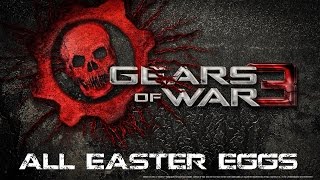 Gears of War 3 Beast Mode  BERSERKER RAMPAGE Gameplay  Live Commentary [upl. by Llemar]