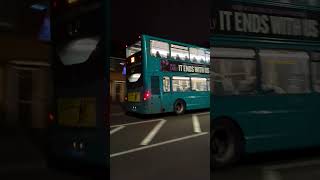 Arriva 306  Tynemouth 7611NK59DMV [upl. by Noseyt]