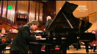 Daniil Trifonov plays Chopin Piano Concerto no1 in E minor op11 part 1 [upl. by Edyaj486]