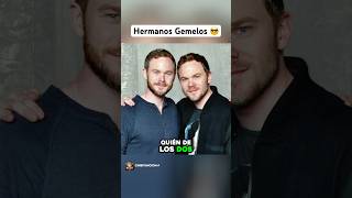 Gemelos Famosos Shawn y Aaron Ashmore ¿Quién Es el Más Popular [upl. by Bobine]