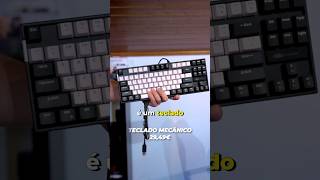 O melhor TECLADO Mecânico [upl. by Nylrahc628]