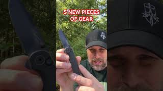 5 New Outdoor Gear Items That I Got amp Dig 2024 [upl. by Ainna]