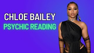 Chloe Bailey Psychic Tarot Reading [upl. by Odlareg28]