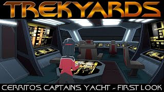 Cerritos Captains Yacht  Breakdown Lower Decks [upl. by Cook782]