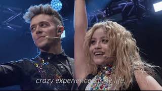 Soy Luna El Último Concierto The Last Concert  Trailer with English subtitles [upl. by Nosyla393]