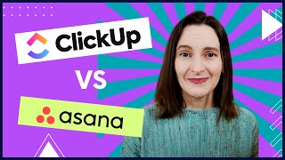 ClickUp vs Asana Project Management Tool Review [upl. by Rehpinnej168]