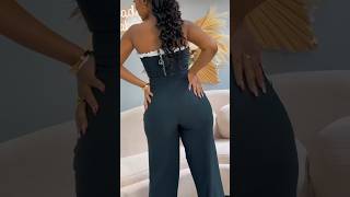 Latest Trends  Best Jumpsuits for Girls fashion moda model jumpsuit beauty viral [upl. by Paolo]