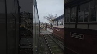 Arriving into Ramsbottom on 40 012 [upl. by Aniluap]