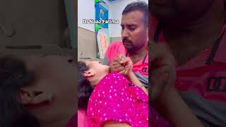 Normal delivery jan jokhim men dal ke bhi karana padta hai youtubeshorts painfulldelivery love [upl. by Guod132]