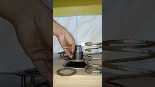 TORQUE DRIVE ASSEMBLY WITH TORSION CONTROLLER shortvideo cvtips torsion controller shorts [upl. by Itch]