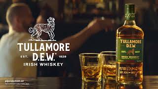 Tullamore DEW Be More Tullamore Friends CZ 10s [upl. by Gardal]