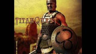 Titan Quest OST  19  Hanging Gardens of Babylon [upl. by Gonroff]