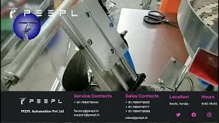 Naphthalene Ball Packing Machine  PEEPL Automation [upl. by Ettore]