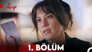 Akrep 1 Bölüm FULL HD [upl. by Aira]