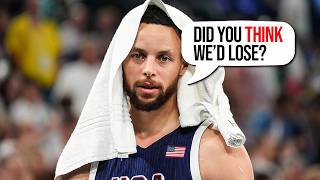 The Day Team USA Basketball Fooled The World [upl. by Oiciruam]