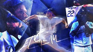 Clayton Kershaw  2017 Dodgers Highlights ᴴᴰ [upl. by Odrude]