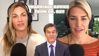 Dr Oz Shares the Secrets of a Successful Marriage [upl. by Etteval160]