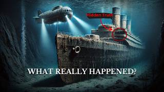 The Hidden Truth About the Titanic What Really Happened That Night 😧 [upl. by Ameen241]