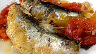 SARDINHA EM CONSERVA CASEIRA QUE DERRETE OS ESPINHOS CONFIRA SEMANA SANTA ESPECIAL [upl. by Amalee444]