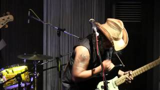 Gugun Blues Shelter  Fallin Down  Mostly Jazz 060412 HD [upl. by Eardna]