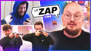 VOUS POUVEZ TIRER  LE ZAP 94 [upl. by Ayidah]